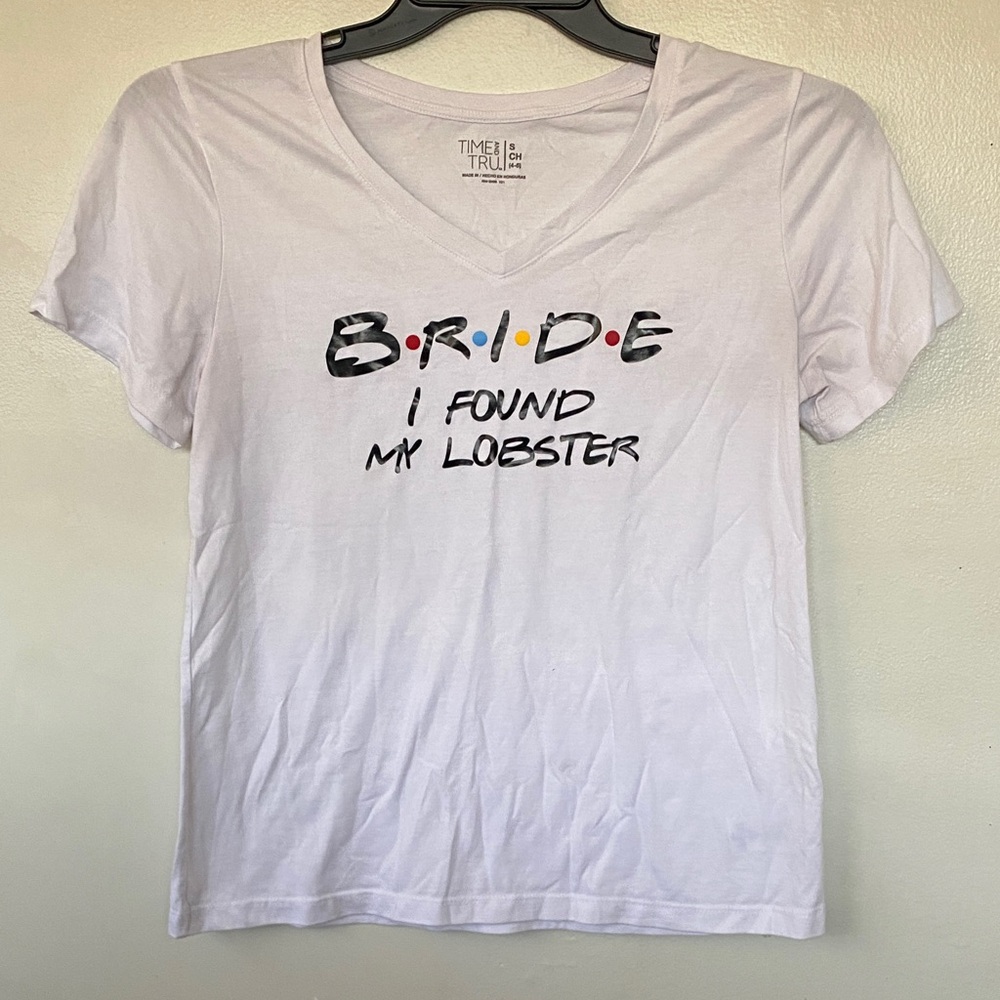 Bride and MOH Tees